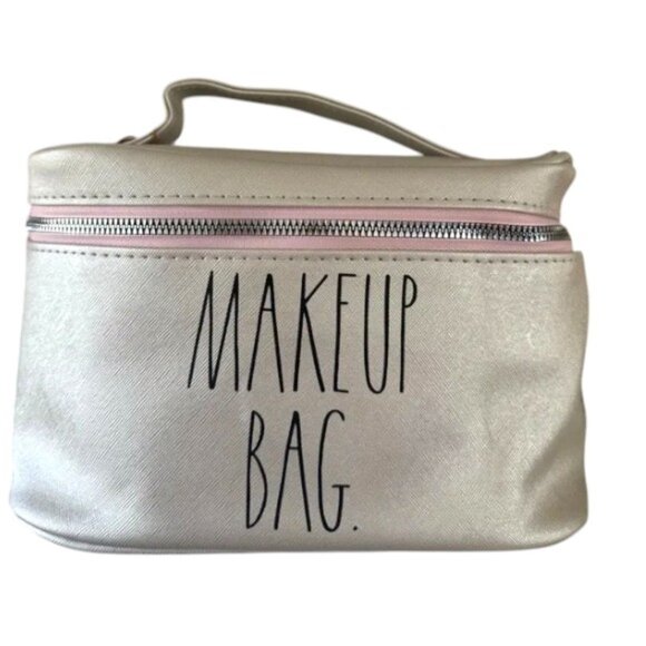 Rae Dunn Handbags - RAE DUNN Cosmetic Bag NWT